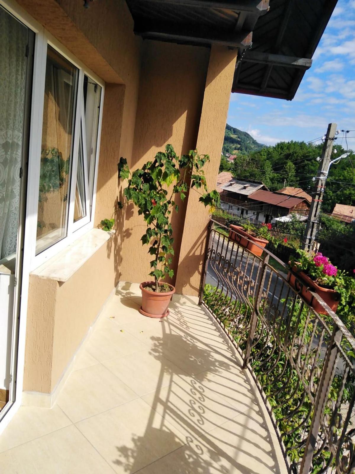 Casa Diana-Maria Apartment Curtea de Argeş Cameră foto